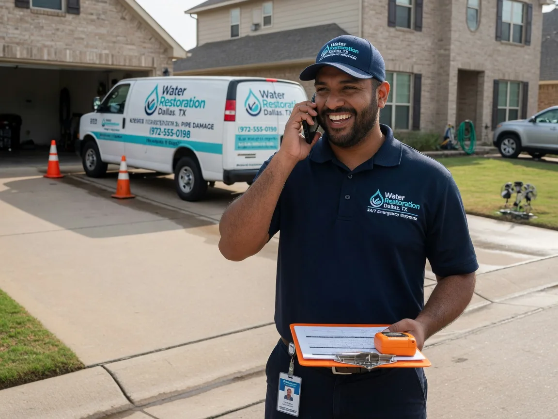 Emergency Water Damage Restoration Williams, SC FAQs